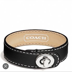 Coach bracelet